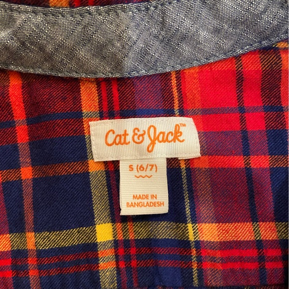 CHRISTMAS BUNDLE #2: 3 fun & festive boys shirts to mix & match - Picture 11 of 12